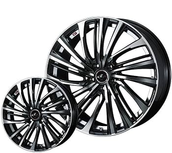 レオニスホイールタイヤセット18インチ4本 Amazon | 【ホイールのみ 4本セット】*16インチ*LEONIS FS*6J+42